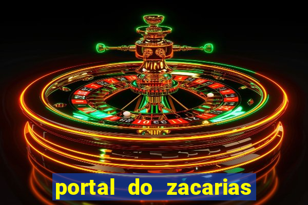 portal do zacarias futebol humano